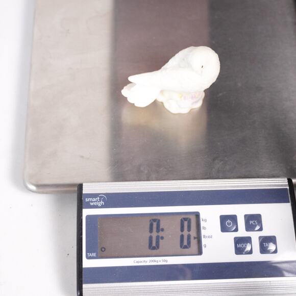 Seraphim Angel of Faith Dove Bird Figurine Statue Animal Sculpture Art Decor - Picture 10 of 10